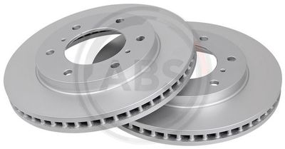Brake Disc A.B.S. 17958