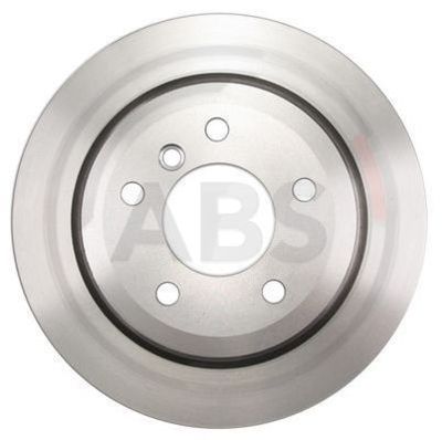 Brake Disc A.B.S. 17966