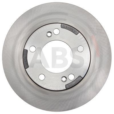 Brake Disc A.B.S. 17968