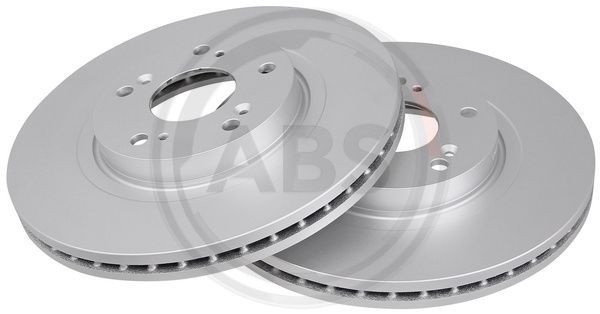 A.B.S. 17972 Brake Disc