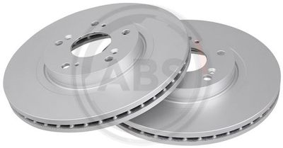 Brake Disc A.B.S. 17972