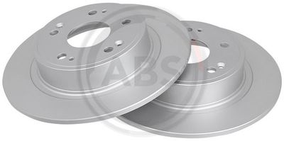 Brake Disc A.B.S. 17973