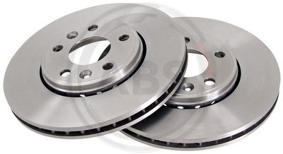 Brake Disc A.B.S. 17977