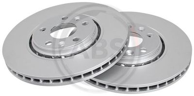Brake Disc A.B.S. 17978