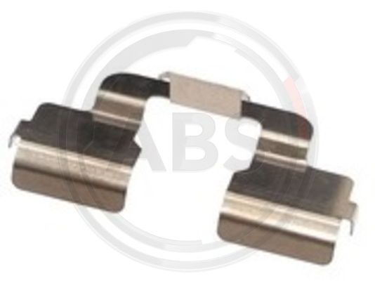 A.B.S. 1797Q Accessory Kit, disc brake pad