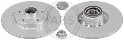 Brake Disc A.B.S. 17981C
