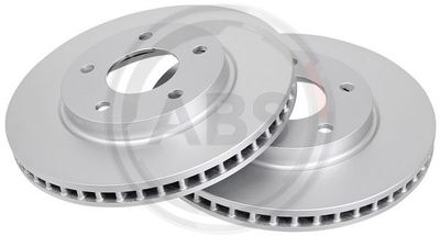 Brake Disc A.B.S. 17987