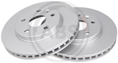 Brake Disc A.B.S. 17988