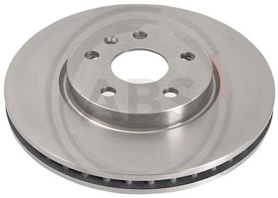 Brake Disc A.B.S. 17989
