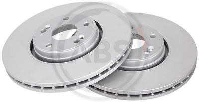 Brake Disc A.B.S. 17999