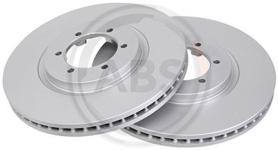 Brake Disc A.B.S. 18000