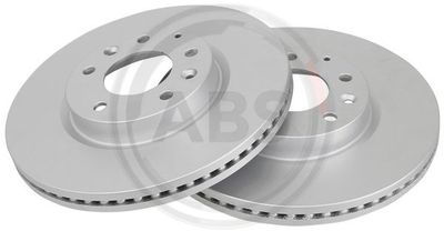 Brake Disc A.B.S. 18003