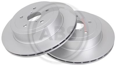 Brake Disc A.B.S. 18004