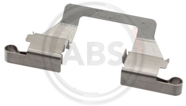 A.B.S. 1800Q Accessory Kit, disc brake pad