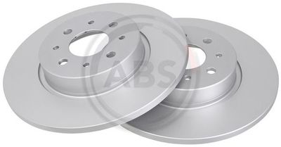 Brake Disc A.B.S. 18013