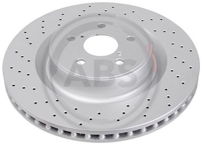 Brake Disc A.B.S. 18014