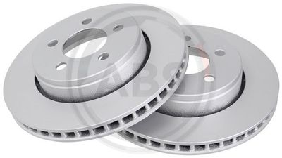 Brake Disc A.B.S. 18018