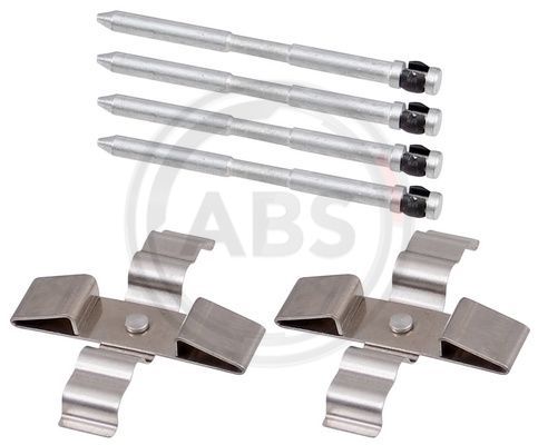 A.B.S. 1801Q Accessory Kit, disc brake pad