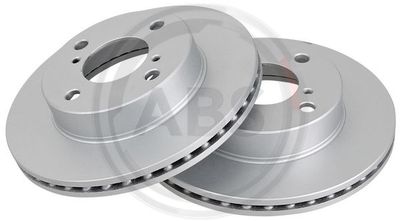 Brake Disc A.B.S. 18021