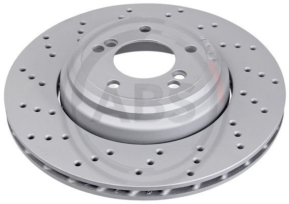 A.B.S. 18026 Brake Disc