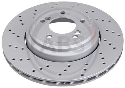 Brake Disc A.B.S. 18026