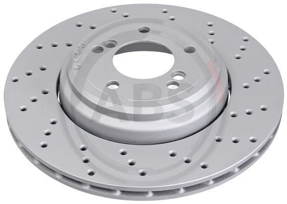 A.B.S. 18027 Brake Disc