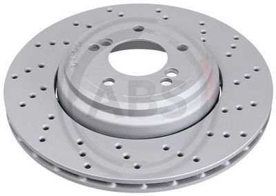 Brake Disc A.B.S. 18027