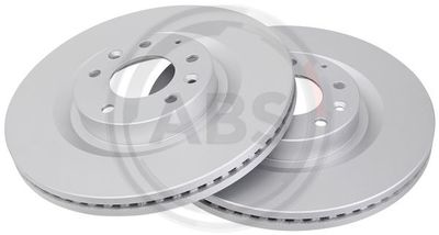 Brake Disc A.B.S. 18029