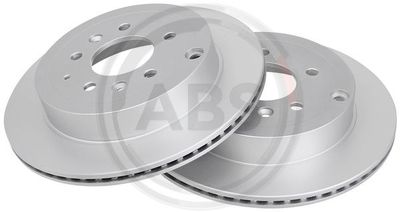 Brake Disc A.B.S. 18031