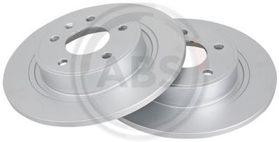 Brake Disc A.B.S. 18033