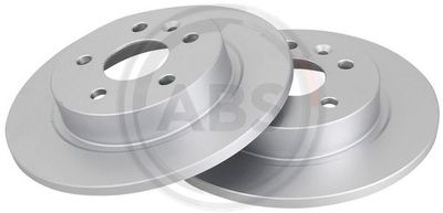 Brake Disc A.B.S. 18035