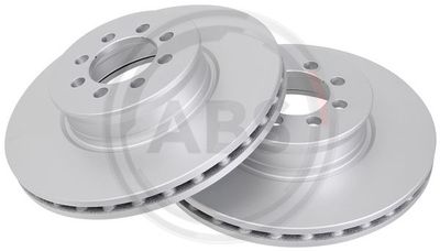 Brake Disc A.B.S. 18036