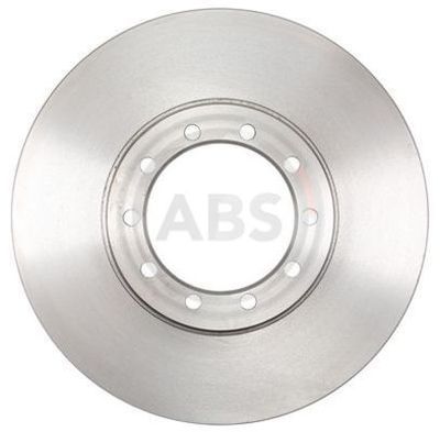 Brake Disc A.B.S. 18037