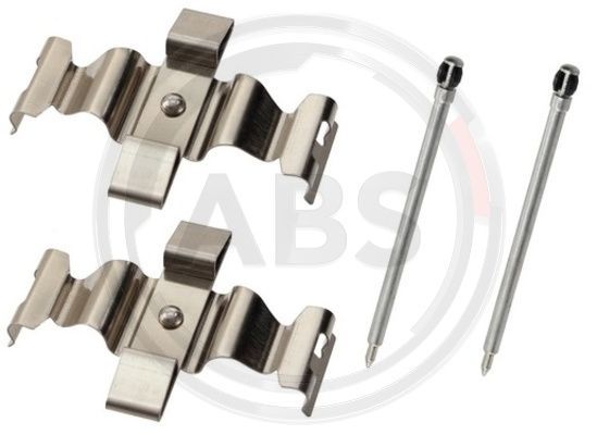 A.B.S. 1803Q Accessory Kit, disc brake pad