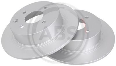Brake Disc A.B.S. 18040