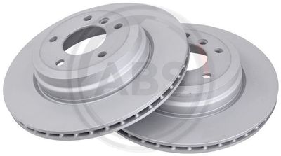 Brake Disc A.B.S. 18041