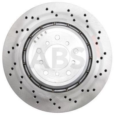 Brake Disc A.B.S. 18044