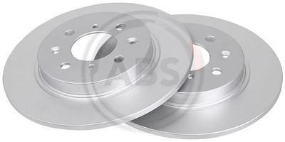 Brake Disc A.B.S. 18049