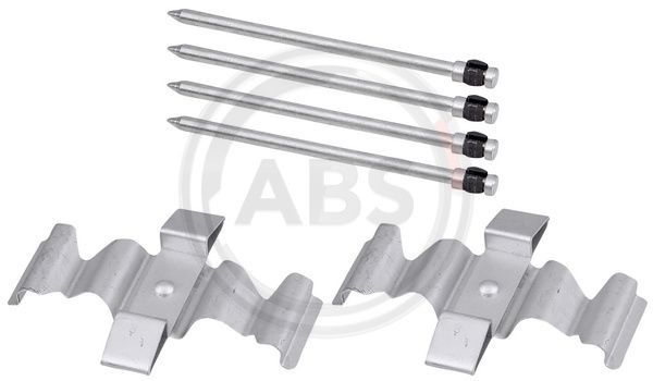 A.B.S. 1804Q Accessory Kit, disc brake pad