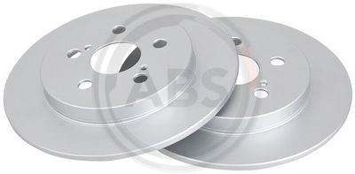 Brake Disc A.B.S. 18052