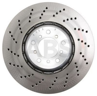 Brake Disc A.B.S. 18054