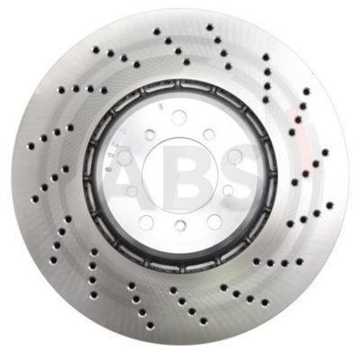 Brake Disc A.B.S. 18055