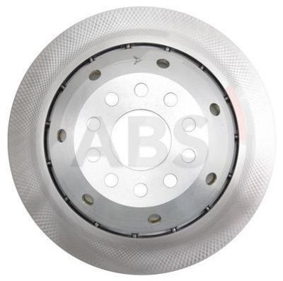 Brake Disc A.B.S. 18058