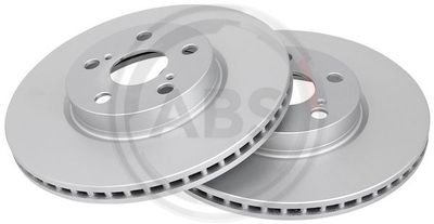 Brake Disc A.B.S. 18060