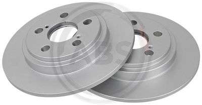 Brake Disc A.B.S. 18061