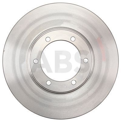 Brake Disc A.B.S. 18063