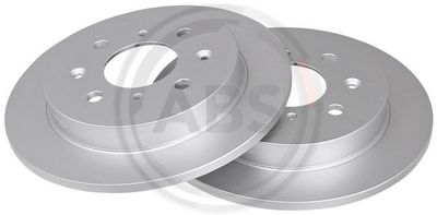 Brake Disc A.B.S. 18064