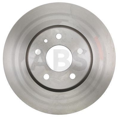 Brake Disc A.B.S. 18065