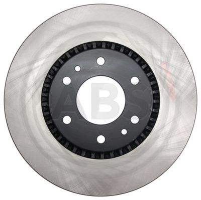 Brake Disc A.B.S. 18066