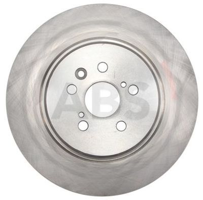 Brake Disc A.B.S. 18067